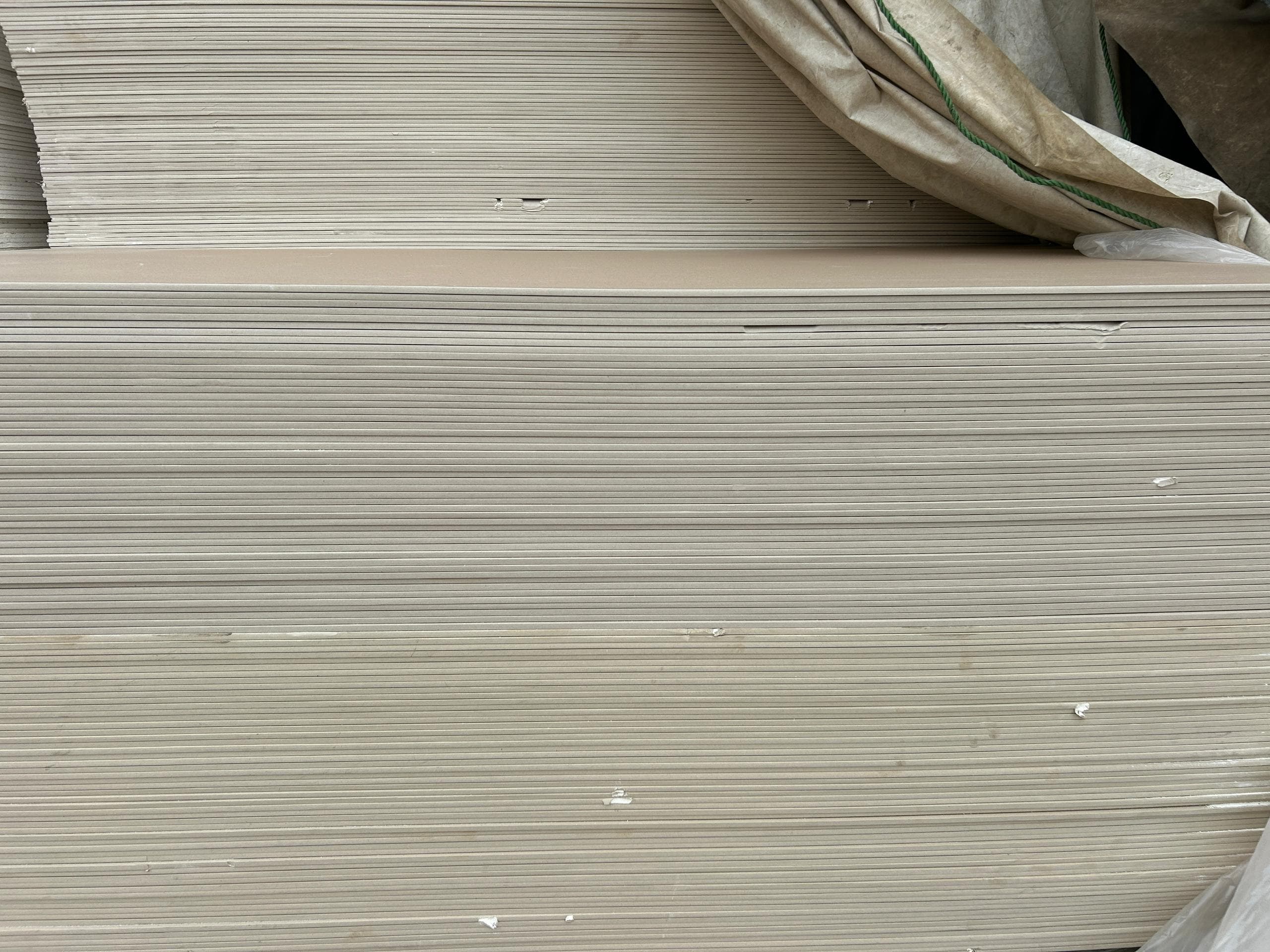 2.5m 10mm Gypsum board-product