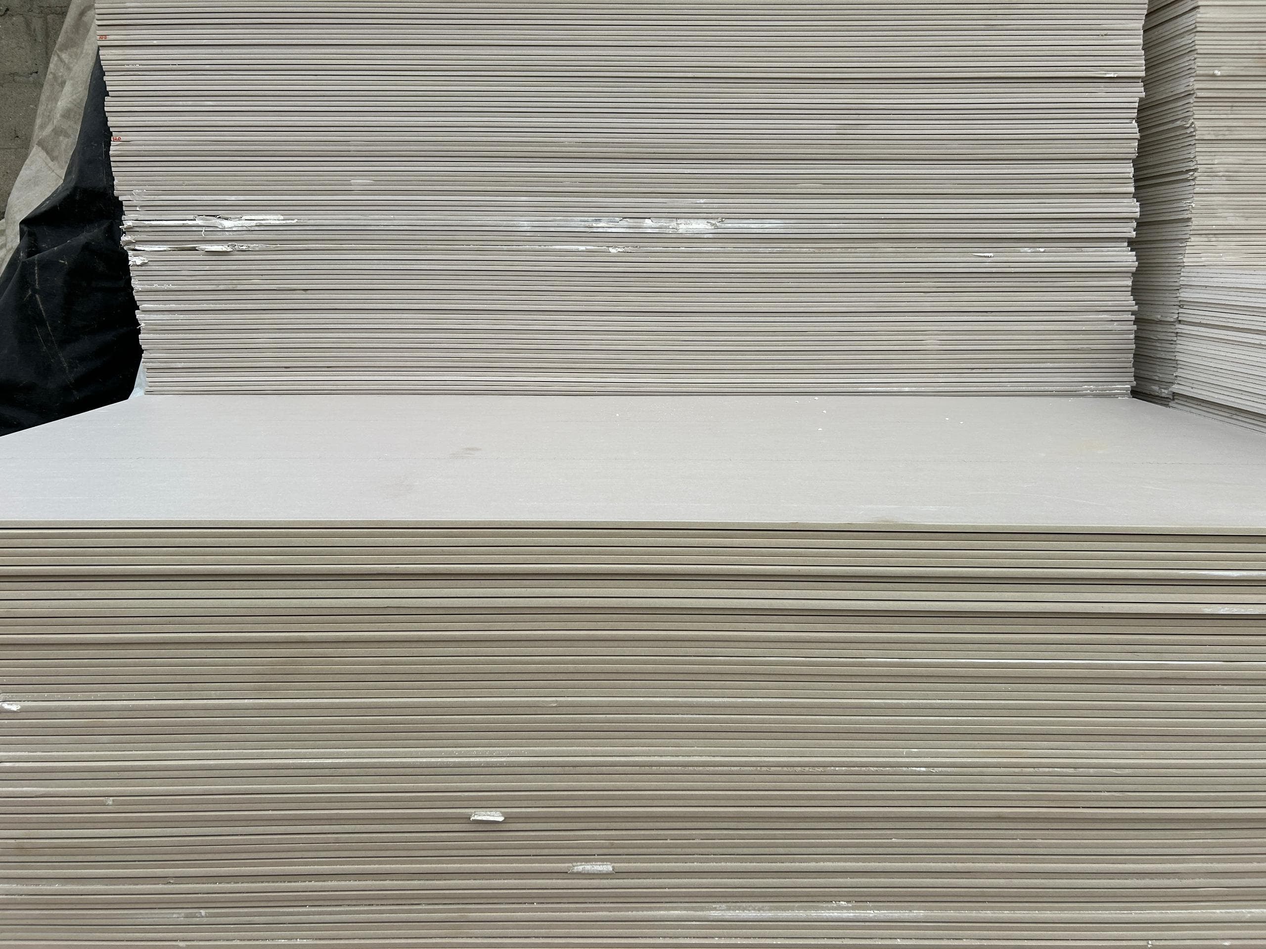 2.5m 12mm Gypsum board-product