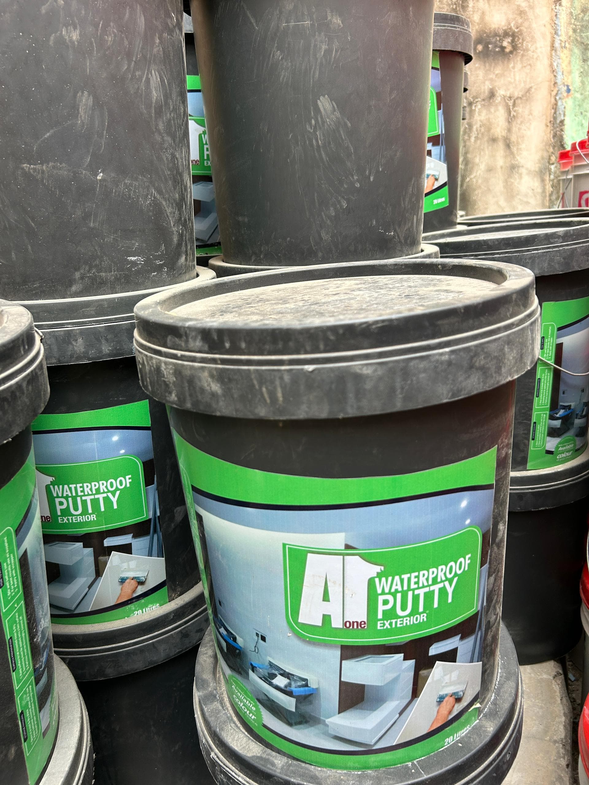 A1 Putty Waterproof-product