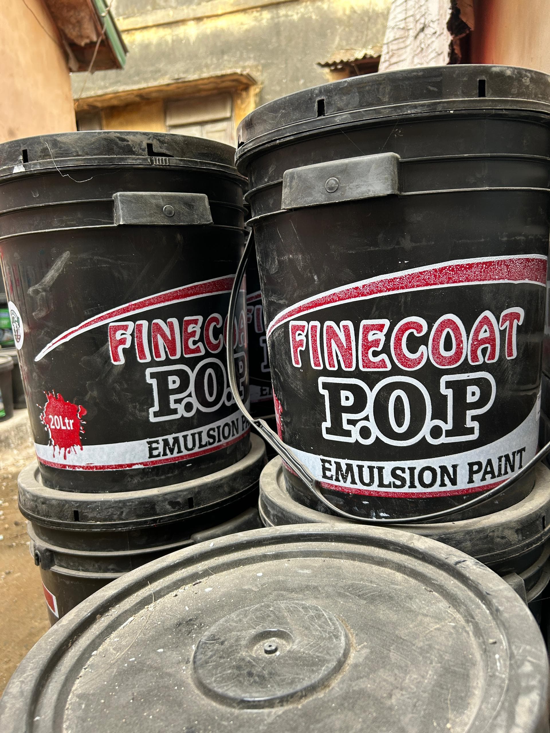 Finecoat POP Paint-product