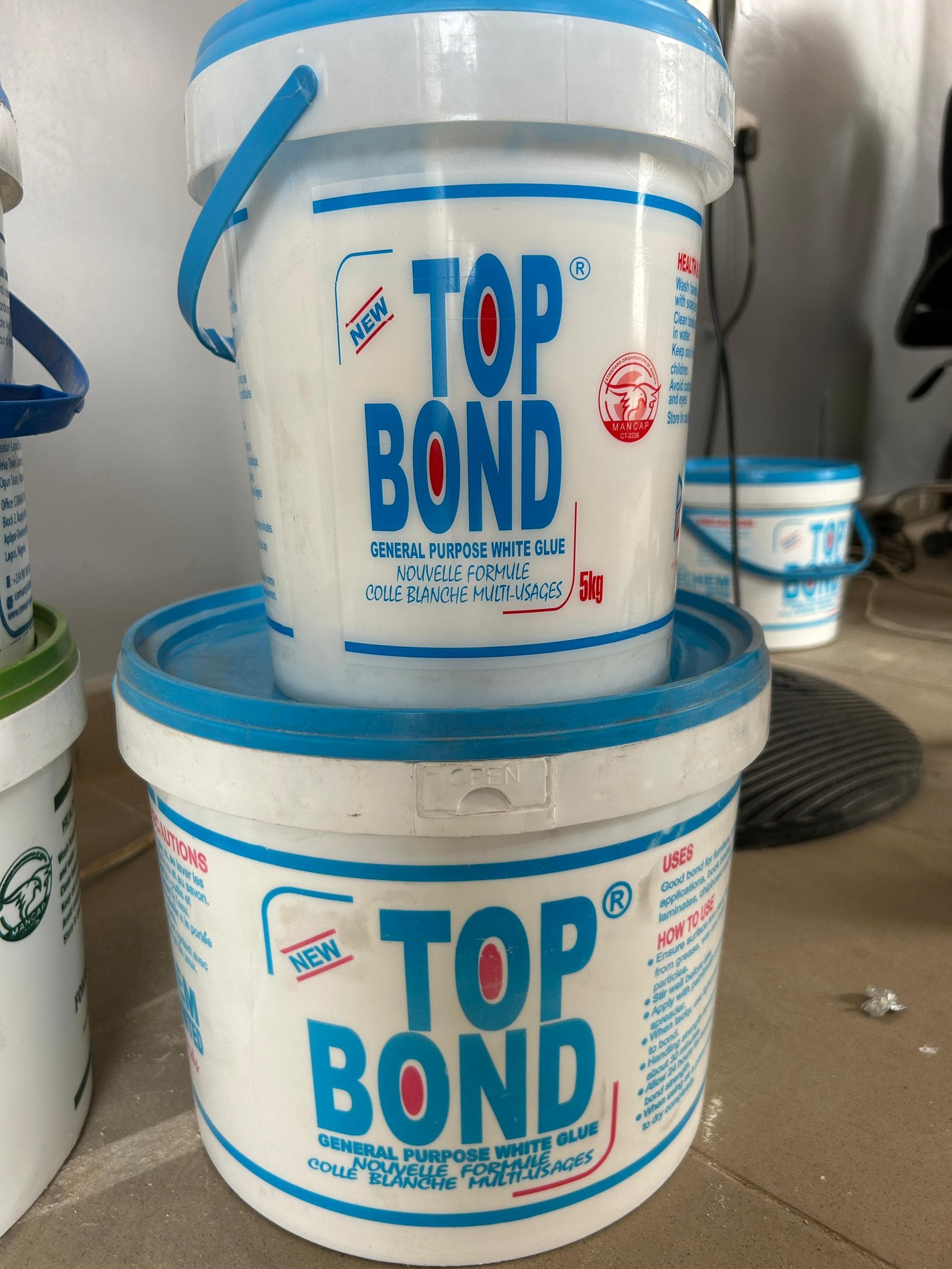 TopBond 10kg-product